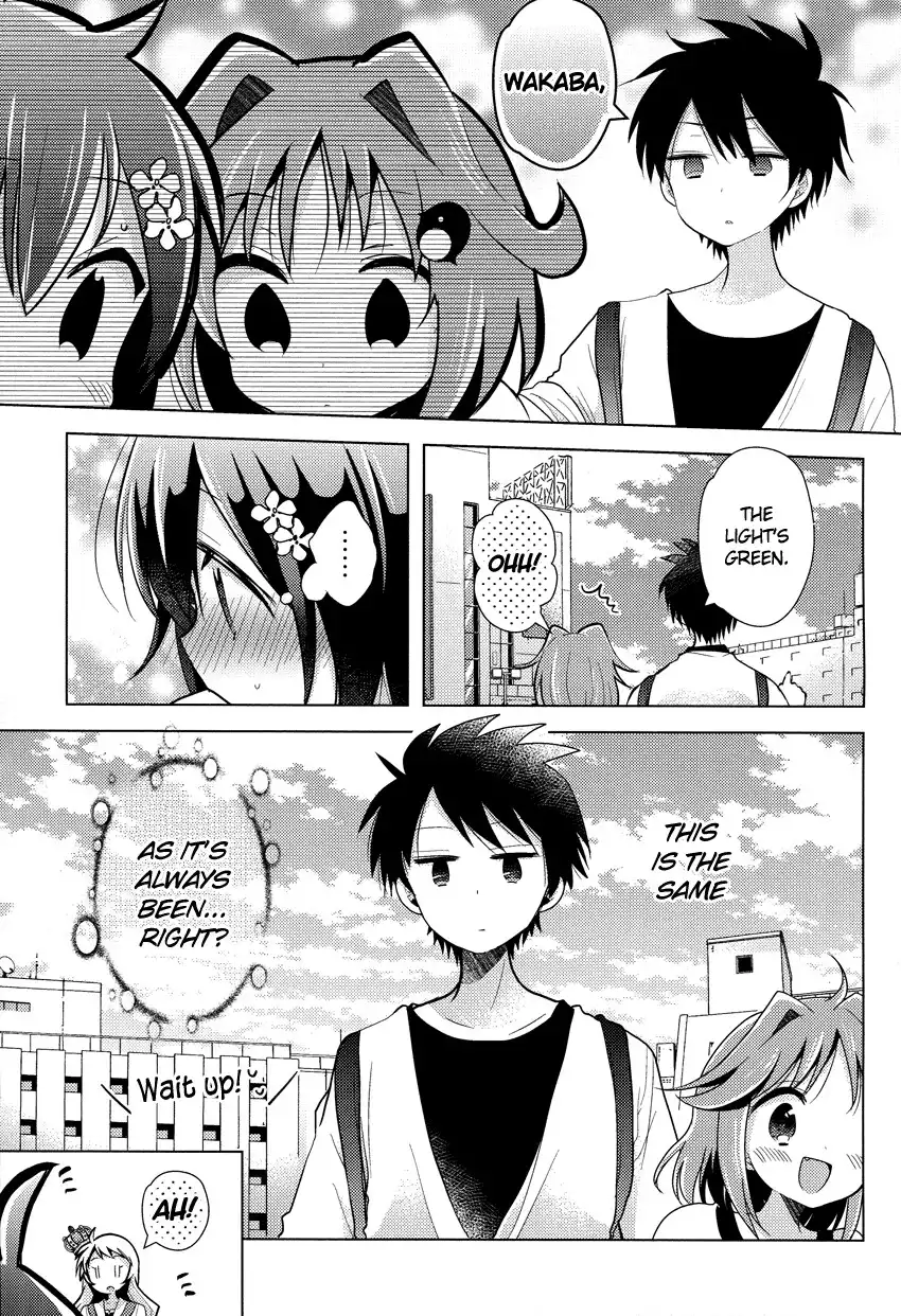 Otasuke Miko Miko-chan Chapter 7 16